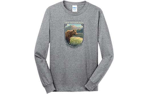 Long Sleeve T-Shirt