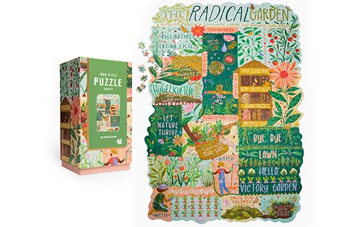 The Radical Garden