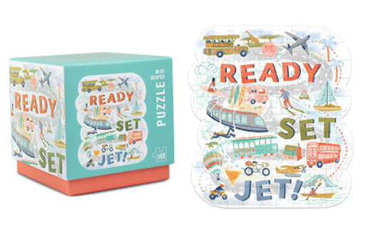 Ready Set Jet