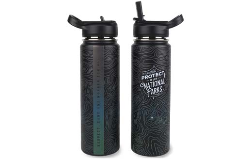 National Park Water Bottle