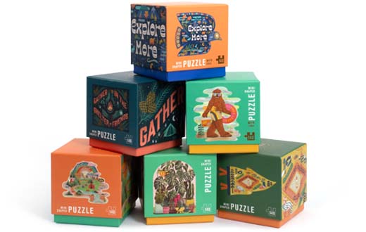 Firelight Mini Puzzles