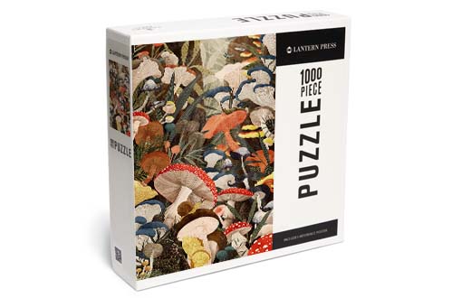 1000 Piece Puzzles