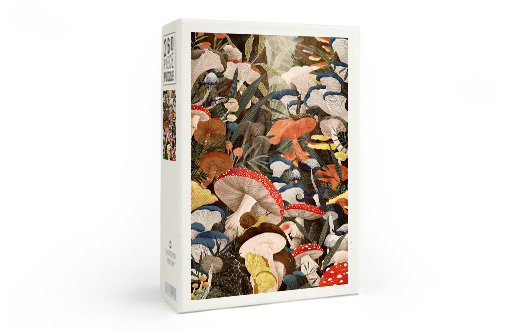 260 Piece Puzzles